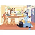 Miniatyrbild 2 av 2: Bluey Pussel 104 bitar Clementoni Super Color