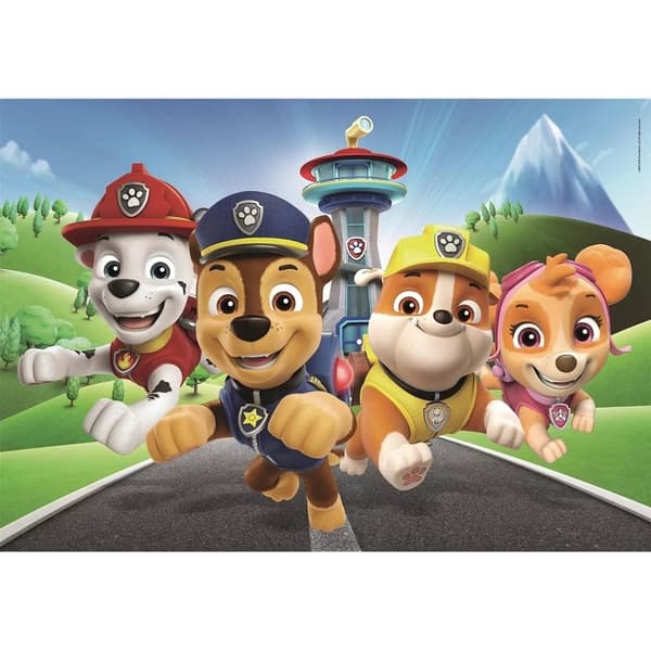 Paw Patrol Pussel 60 bitar Clementoni9