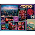 Miniatyrbild 2 av 2: Pussel Ravensburger Découverte de Tokyo 2000 Delar