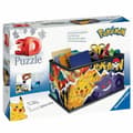 Miniatyrbild 2 av 2: Pussel Ravensburger Pokémon 3D