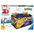 Miniatyrbild 1 av 2: Pussel Ravensburger Pokémon 3D