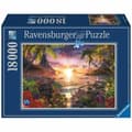 Miniatyrbild 2 av 5: Pussel Ravensburger 17824 Paradise Sunset 18000 Delar