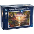 Miniatyrbild 1 av 5: Pussel Ravensburger 17824 Paradise Sunset 18000 Delar