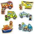 Miniatyrbild 2 av 2: Pussel Orchard Rescue Squad (FR)
