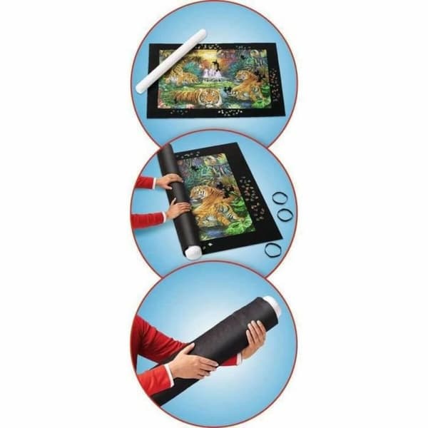 Pussel Ravensburger Roll XXL (1000 Delar)