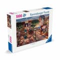 Miniatyrbild 5 av 5: Pussel Ravensburger Geschilderd Parijs