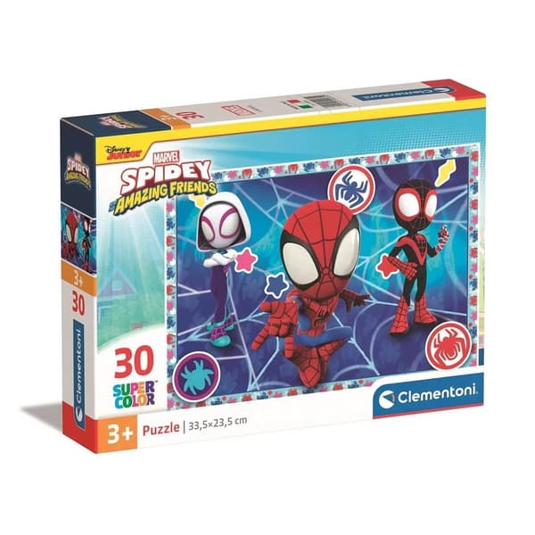 Spidey Pussel 30 bitar
