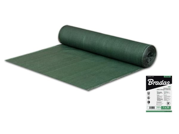 Bradas AS-CO6010050GR, Tyg, Bostadsstaket, 60 g/m ^