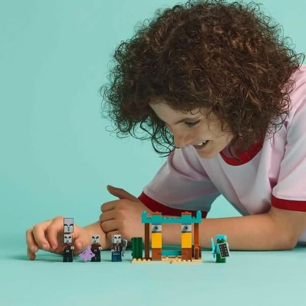 Byggsats Lego
