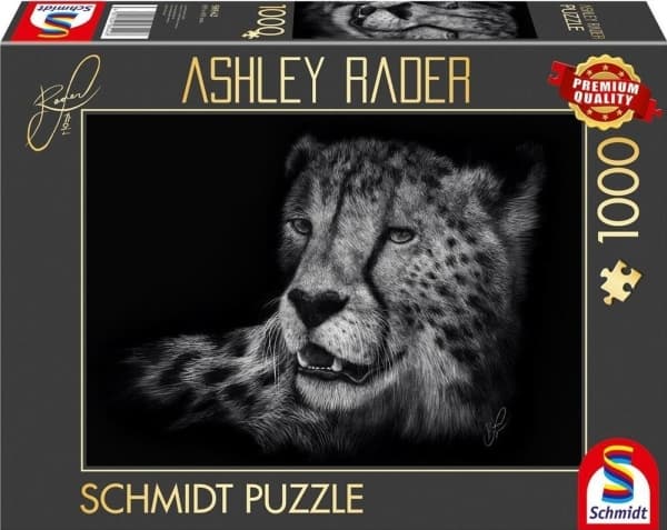 Schmidt Spiele 58542, 1000 kappaletta, muut, 12 vuotta