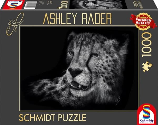 Schmidt Spiele 58542, 1000 kappaletta, muut, 12 vuotta