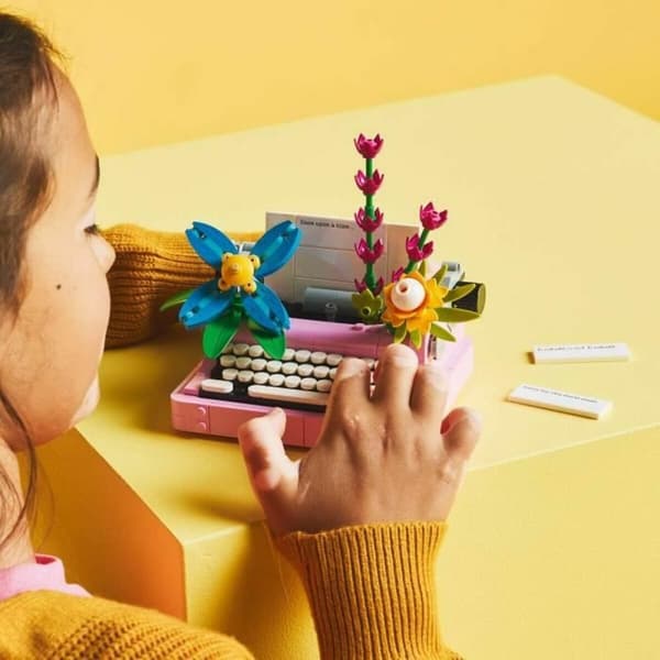 Konstruktionsspil Lego