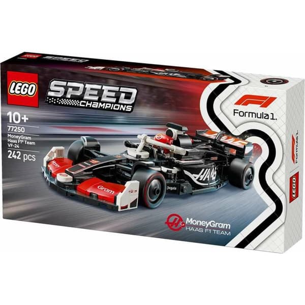 Konstruktionsspil Lego