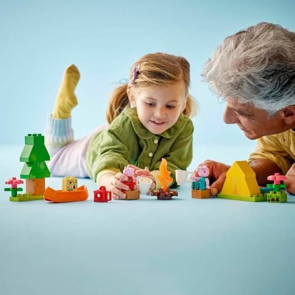 Konstruktionsspil Lego 10452