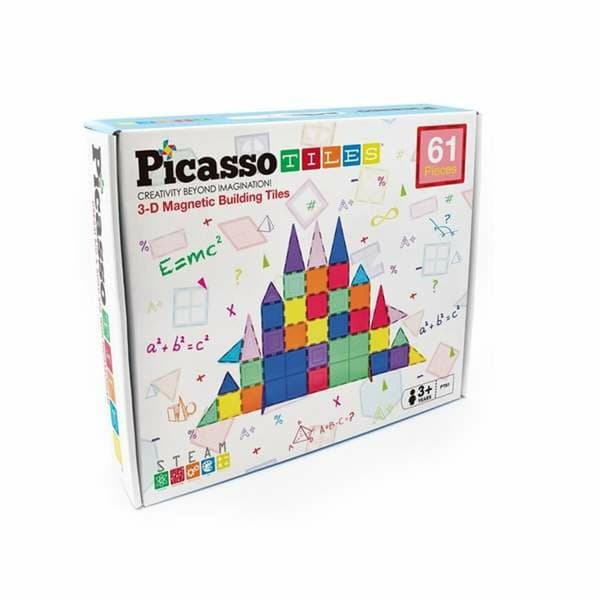 Rakennuspalikat Cefatoys Picasso Tiles