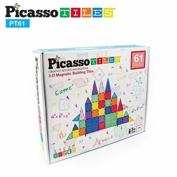 Byggklossar Cefatoys Picasso Tiles