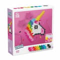 Miniatyrbild 1 av 3: Pussel Lúdilo Plus Plus Unicorn 250 Delar