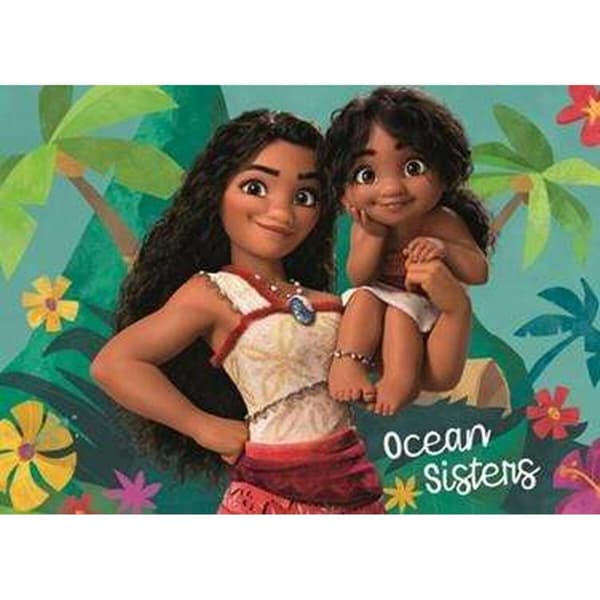 Puslespil Educa Vaiana 2 2 x 100 Dele