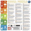 Miniatyrbild 5 av 5: Pussel Educa Superkitties