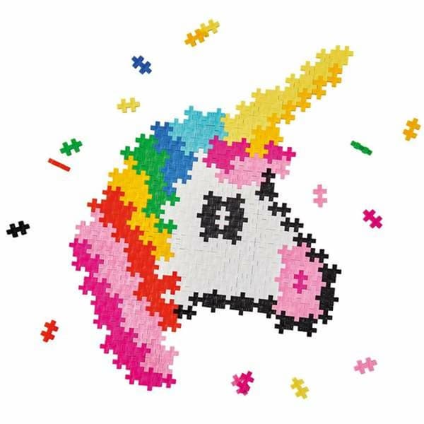 Puslespil Lúdilo Plus Plus Unicorn 250 Dele