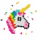 Miniatyrbillede 2 af 3: Puslespil Lúdilo Plus Plus Unicorn 250 Dele