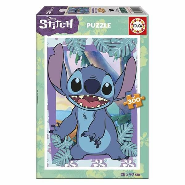 Puslespil Educa Stitch 300 Dele
