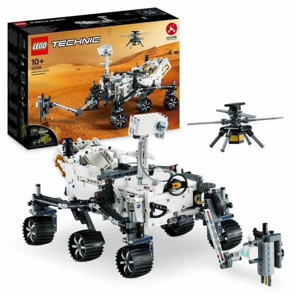 Konstruktionsspil Lego Technic 42158 NASA Mars Rover Perseverance