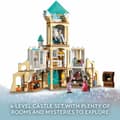 Miniatyrbillede 4 af 8: Konstruktionsspil Lego Disney Wish 43224 King Magnifico's Castle 613 Dele