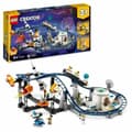 Pikkukuva 1 / 6: Rakennussetti Lego Creator 31142 Space Rollercoaster Monivärinen 874 Kappaletta