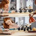 Miniatyrbild 2 av 3: Byggsats Lego Technic 42158 NASA Mars Rover Perseverance