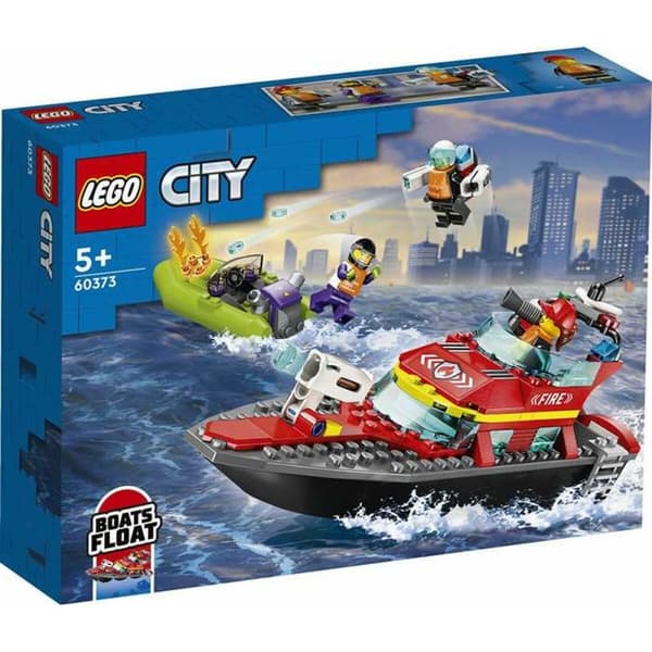 Konstruktionsspil Lego 144 Dele