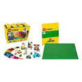 Miniatyrbillede 1 af 8: Konstruktionsspil Brick Box Lego 10698 Multifarvet (790 pcs)