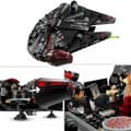 Miniatyrbillede 3 af 3: Konstruktionsspil Lego Star Wars 75389 Black Falcon Multifarvet 1579 Dele
