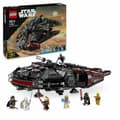 Miniatyrbillede 1 af 3: Konstruktionsspil Lego Star Wars 75389 Black Falcon Multifarvet 1579 Dele
