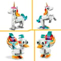 Pikkukuva 3 / 8: Rakennussetti Lego Creator Magic Unicorn 31140 3-in-1 145 Kappaletta