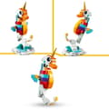 Pikkukuva 4 / 8: Rakennussetti Lego Creator Magic Unicorn 31140 3-in-1 145 Kappaletta