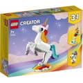 Pikkukuva 7 / 8: Rakennussetti Lego Creator Magic Unicorn 31140 3-in-1 145 Kappaletta