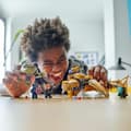 Miniatyrbillede 5 af 6: Konstruktionsspil Lego Marvel 76290 Avengers Leviathan Set 347 Dele