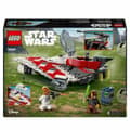 Miniatyrbillede 6 af 6: Konstruktionsspil Lego Jedi Bob's Starfighter Multifarvet