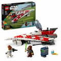 Miniatyrbillede 1 af 6: Konstruktionsspil Lego Jedi Bob's Starfighter Multifarvet