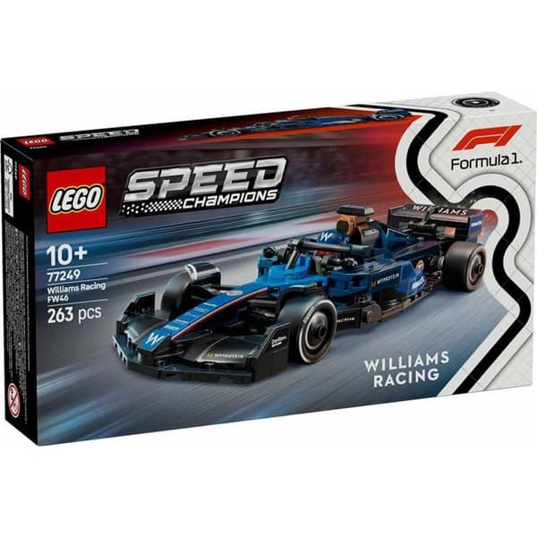 Rakennussetti Lego