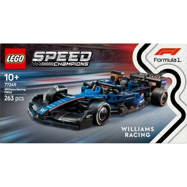 Byggsats Lego