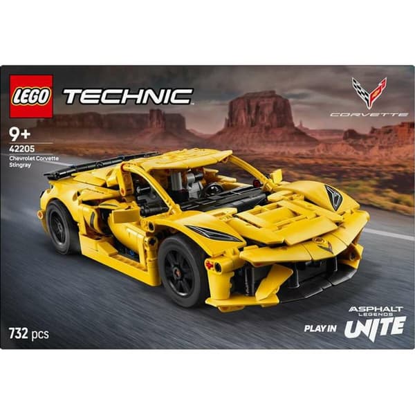 Byggsats Lego