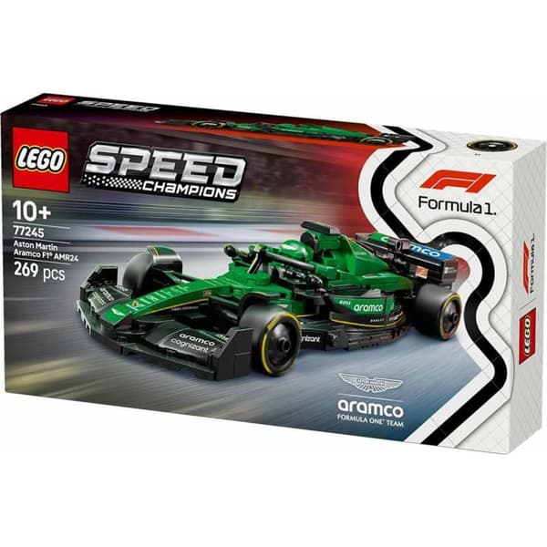 Konstruktionsspil Lego