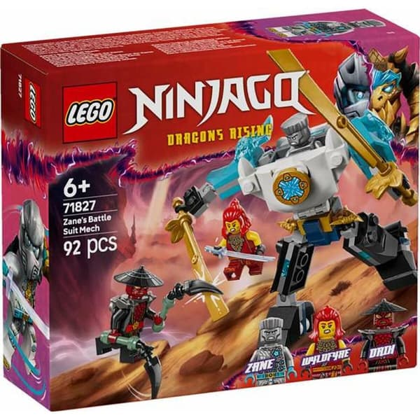 Byggesett Lego