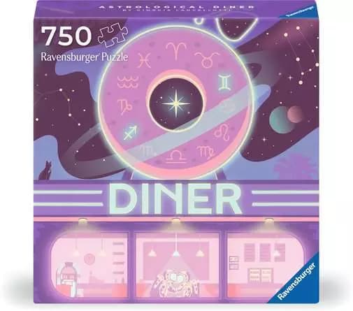 Ravensburger 12001000, 750 pc(s), Art, 12 yr(s)
