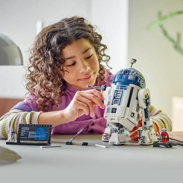 Konstruktionsspil Lego 75379 Multifarvet