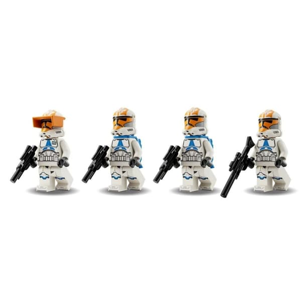 Konstruktionsspil Lego STAR WARS 75359 Multifarvet
