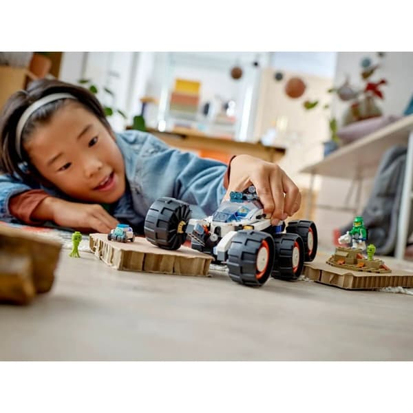 Konstruktionsspil Lego CITY 60431 Multifarvet
