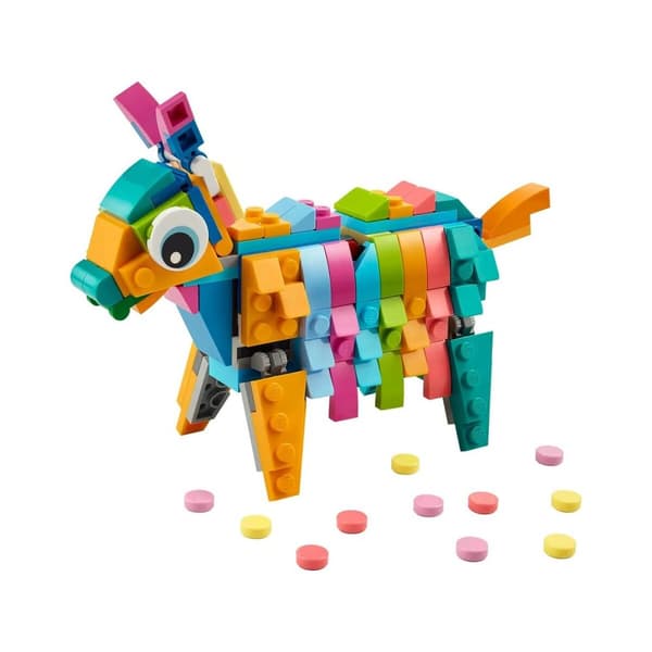 Konstruktionsspil Lego 40644 Blå